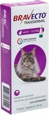 Bravecto Gato Grande 6.25 - 12.5kg